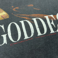 ヴィンテージ 1996 クレイドル・オブ・フィルス ブラック・ゴッデス ロングスリーブ