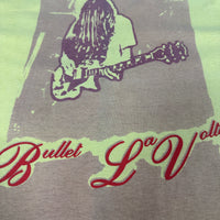 Bullet La Volta 1980年代 ヴィンテージ グラインドコア Tシャツ