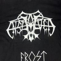 1994年ヴィンテージ エンスレイヴド・フロスト Tシャツ