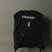 ヴィンテージ 2002 Varsgang ノースリーブ Tシャツ