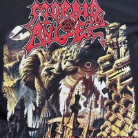 Vintage 1990s Morbid Angel Bootleg T-Shirt