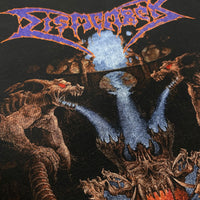 Vintage 1991 Dismember Everflowing Stream Sweater