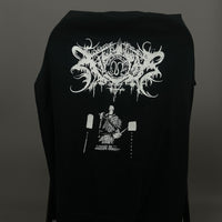 Xasthur 2000年代の鬱ブラックメタルTシャツ