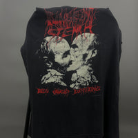 1991年 バターを塗っているところを目撃されたという強烈な悪臭のヴィンテージTシャツ