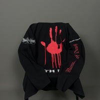 ヴィンテージ 2003 ブラッドレッド スローン ロングスリーブ