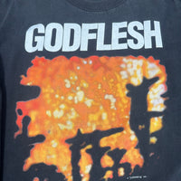 Vintage 1991 Godflesh Streetcleaner Longsleeve