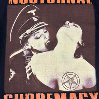 1994年ヴィンテージ クレイドル・オブ・フィルス ノクターナル・スプレマシー Tシャツ