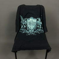 1998年製ヴィンテージ マルドゥック ブラックメタルアサルト Tシャツ
