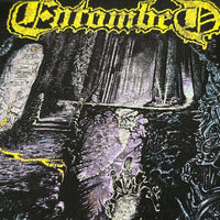 1990年ヴィンテージ エントゥームド レフト ハンド パス Tシャツ