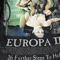 ヴィンテージ 1998 Cradle of Filth エクスペリメンタル セックス ファイルズ ロングスリーブ