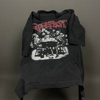 ゴアフェスト 1991 マインドロス ヴィンテージ Tシャツ