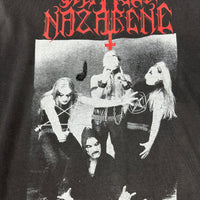 1993年ヴィンテージ 串刺しナザレ人磔刑ノースリーブTシャツ
