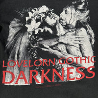 ヴィンテージ 1996 クレイドル・オブ・フィルス ブラック・ゴッデス ロングスリーブ