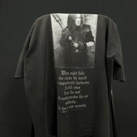 1998年ヴィンテージ Burzum Aske Tシャツ