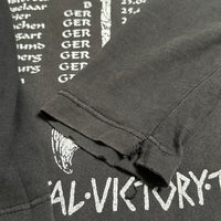 ヴィンテージ 1995 アンリーシュド ビクトリー ロングスリーブ