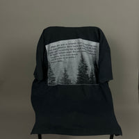 1990年代のヴィンテージ カルパティアフォレストTシャツ