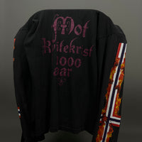 サティリコン 1994 モト クヴィテクリスト ヴィンテージ ロングスリーブ