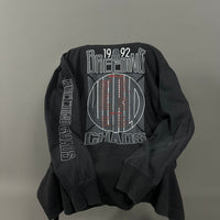 ヴィンテージ 1992 エントゥームド ブリーディング カオス ロングスリーブ