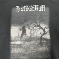 Vintage 2005 Burzum When Night Falls Sweatshirt