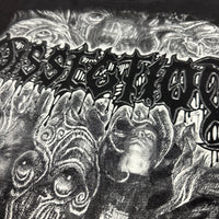 ディスセクション 1998 イービル・サン ヴィンテージ Tシャツ