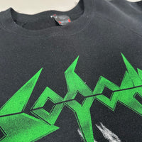 Vintage 1989 Sodom Agent Orange Sweater