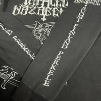 Vintage 1993 Impaled Nazarene LFD Longsleeve