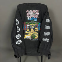Vintage 1994 Brutal Truth Longsleeve