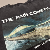 Vintage 2001 Cryptopsy The Pain Cometh T-Shirt