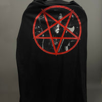 エンペラー 1993 ライダー ヴィンテージ ブラックメタル Tシャツ