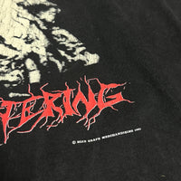 1991年ヴィンテージ「Pungent Stench Caught Buttering」Tシャツ