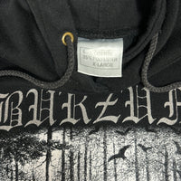 Vintage 2003 Burzum Hvis Lyset Tar Oss Sweatshirt