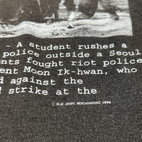 Vintage 1994 Sepultura Refuse/Resist Longsleeve