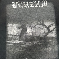 Vintage 2003 Burzum Misanthropic When Night Falls Sweatshirt