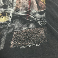 ヴィンテージ 1993 ゴアフェスト 核爆発 Tシャツ