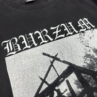 ヴィンテージ 1998 Burzum Aske ロングスリーブ