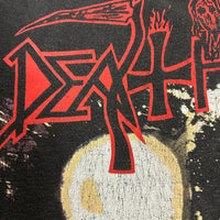 Vintage 1993 Death Individual Thought Patterns Longsleeve