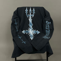 ヴィンテージ 1995 ディセクション ストーム・オブ・ザ・ライトズ・ベイン ロングスリーブ