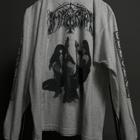 Vintage 1995 Immortal Battles In The North Longsleeve