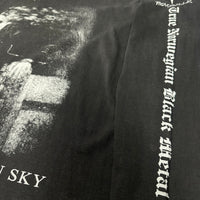 ヴィンテージ 1999 ダークスローン ブレイズ・イン・ザ・ノーザン・スカイ ロングスリーブ