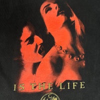 ヴィンテージ 1996 クレイドル・オブ・フィルス ヴァンパイア ロングスリーブ