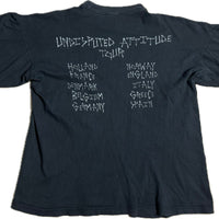 1996年ヴィンテージ スレイヤー ツアーTシャツ