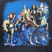 1991年ヴィンテージ カテドラルフォレストオブイクリブリウム セーター