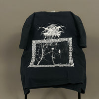 Darkthrone 2000s Funeral Moon T-Shirt