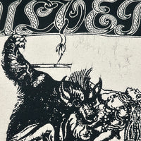 Vintage 2005 Ulver Vargnatt T-Shirt