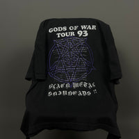 Blasphemy 1993 ゴッド・オブ・ウォー ヴィンテージ Tシャツ