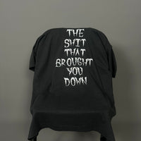 1998年ヴィンテージ葬儀Tシャツ