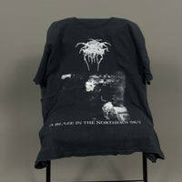 Darkthrone 2000s Blaze In The Northern Sky T-Shirt
