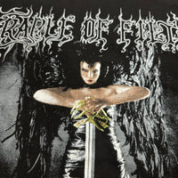 1994年ヴィンテージ「クレイドル・オブ・フィルス ラブローン ゴシック ダークネス」Tシャツ