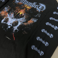 ヴィンテージ 1991 エントゥームド クランデスティン ロングスリーブ