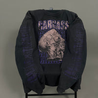 Vintage 1992 Carcass Tour Longsleeve